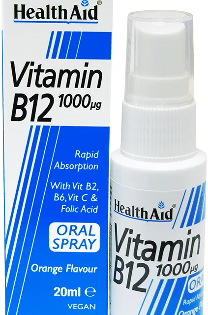 Vitamin B12 1000µg Spray 20ml