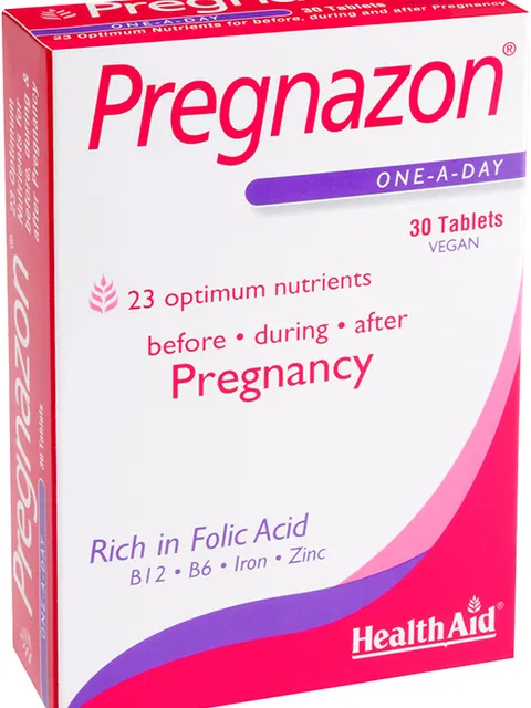 Pregnazon Tablets