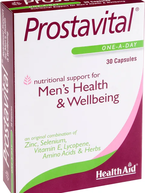 Prostavital 30's Capsules