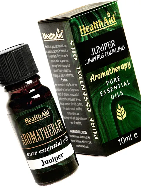 Juniper Oil (Juniperus Communis) 10ml