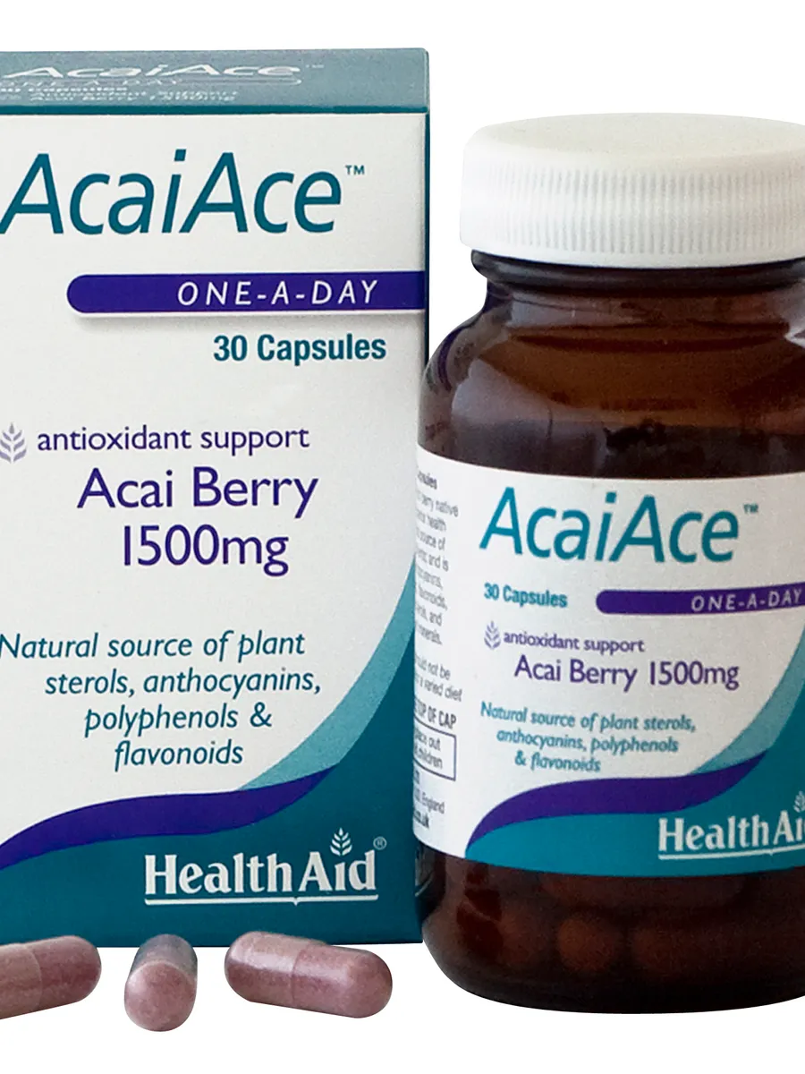 AcaiAce (Acai Berry) 30's Capsules