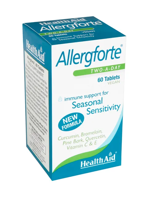 Allergforte 60's Tablets