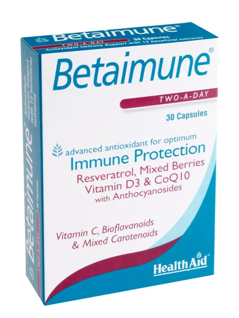 Betaimune 30's Capsules