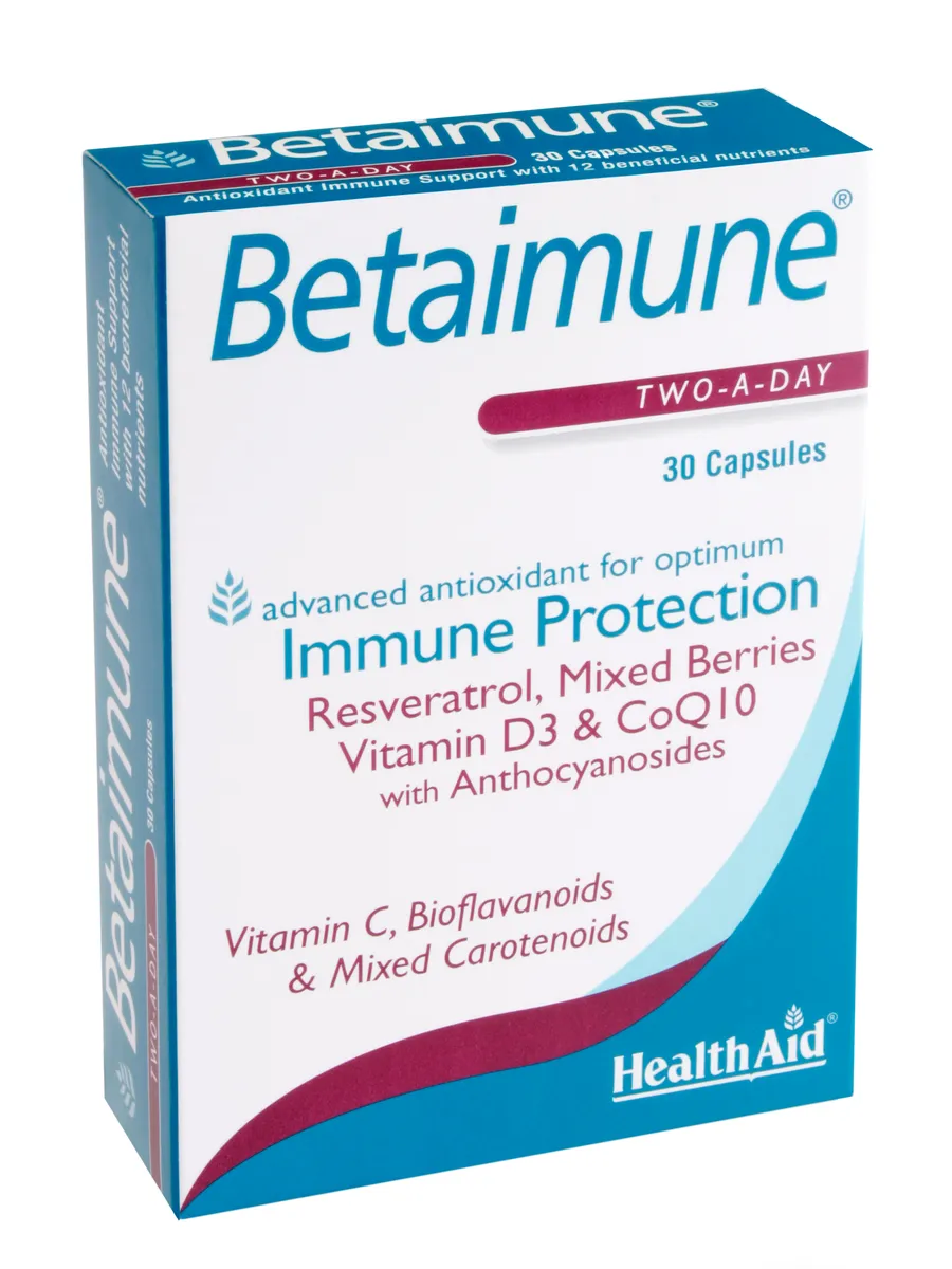 Betaimune 30's Capsules