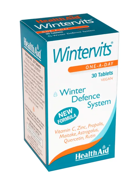 Wintervits 30's Tablets