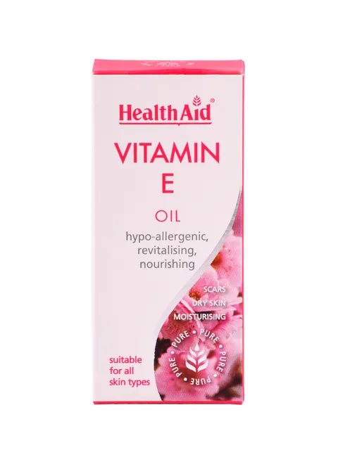 Vitamin E Oil 50ml