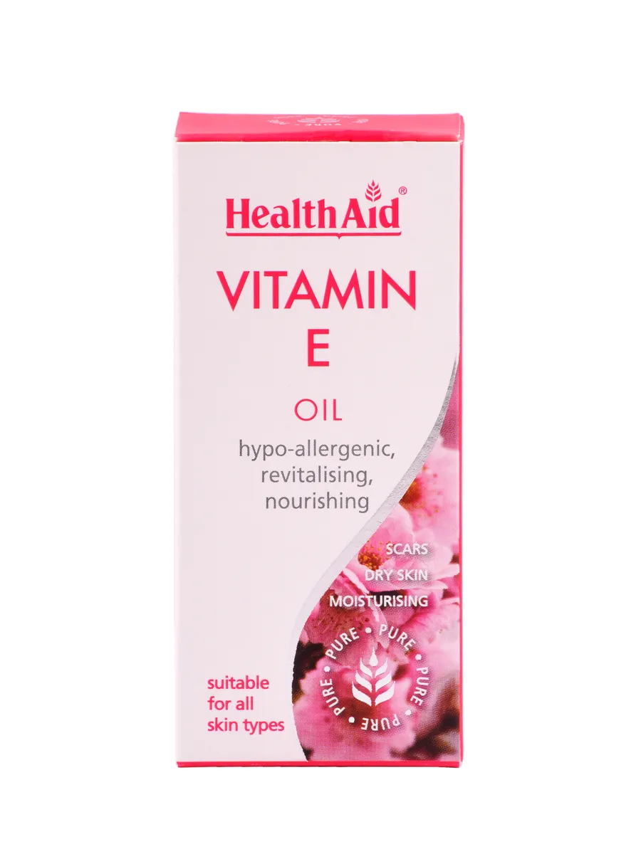 Vitamin E Oil 50ml