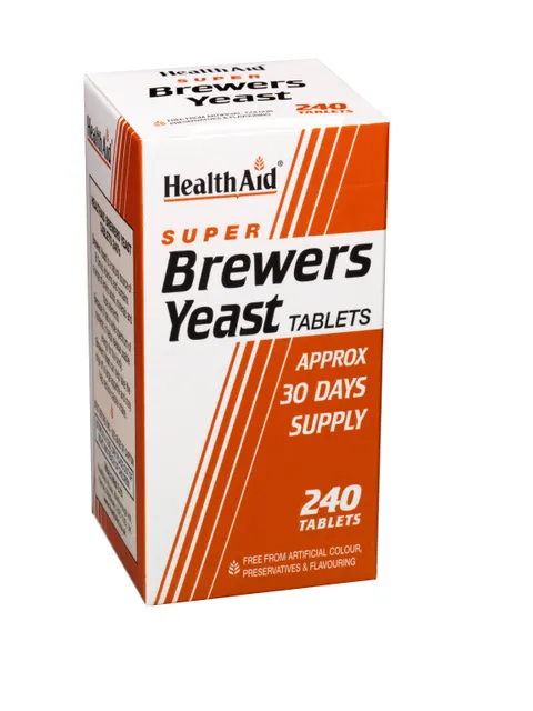 Brewers Yeast Tablets