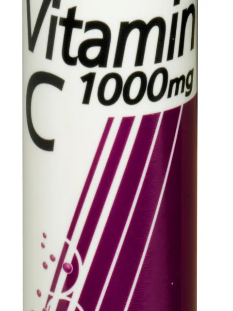 Vitamin C 1000mg Effervescent 20's Tablets
