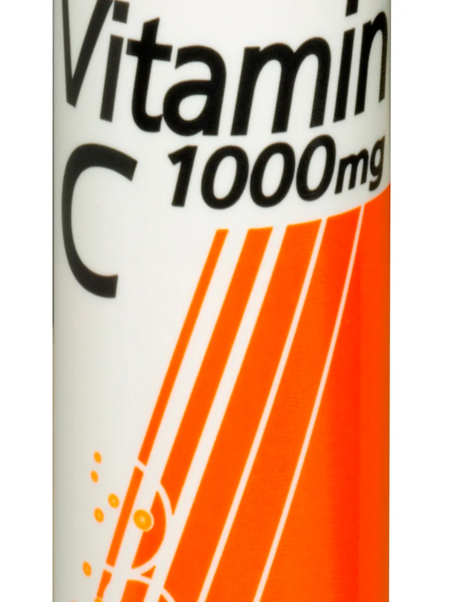 Vitamin C 1000mg Effervescent 20's Tablets - Vegetarian