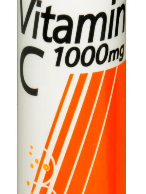 Vitamin C 1000mg Effervescent 20's Tablets - Vegetarian