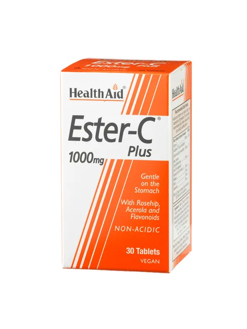 Ester C 1000mg Plus 30's Tablets