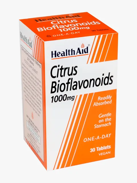 Citrus Bioflavonoid 1000mg 30's Tablets