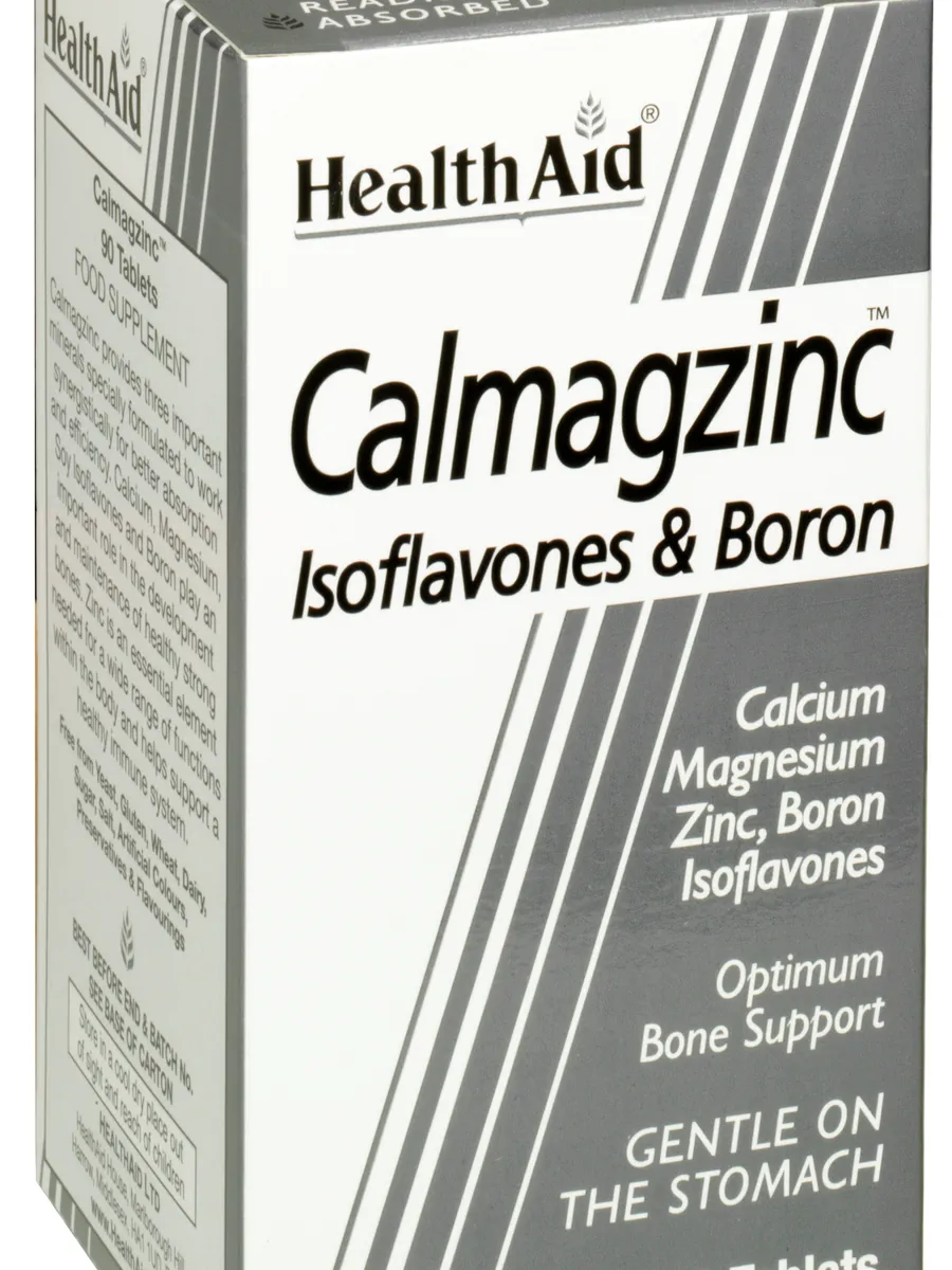 Calmagzinc 90's Tablets