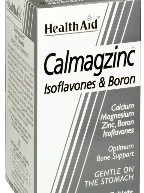 Calmagzinc 90's Tablets