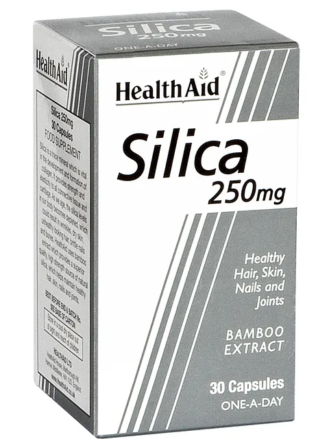 Silica 250mg 30's Capsules