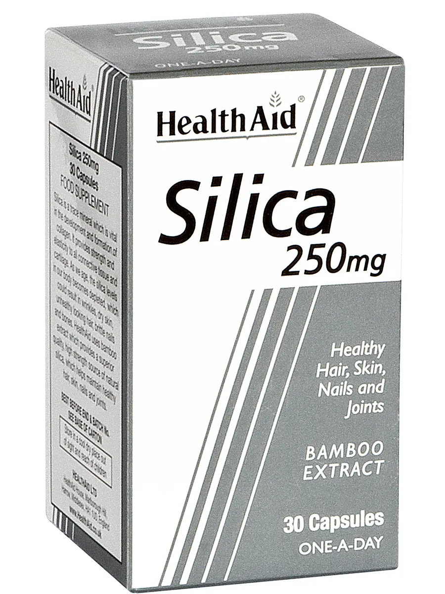 Silica 250mg 30's Capsules