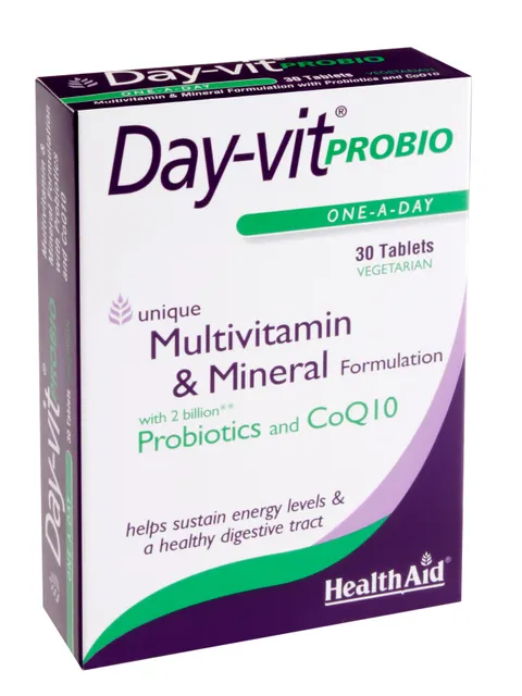 Day-vit Probio 30's Tablets