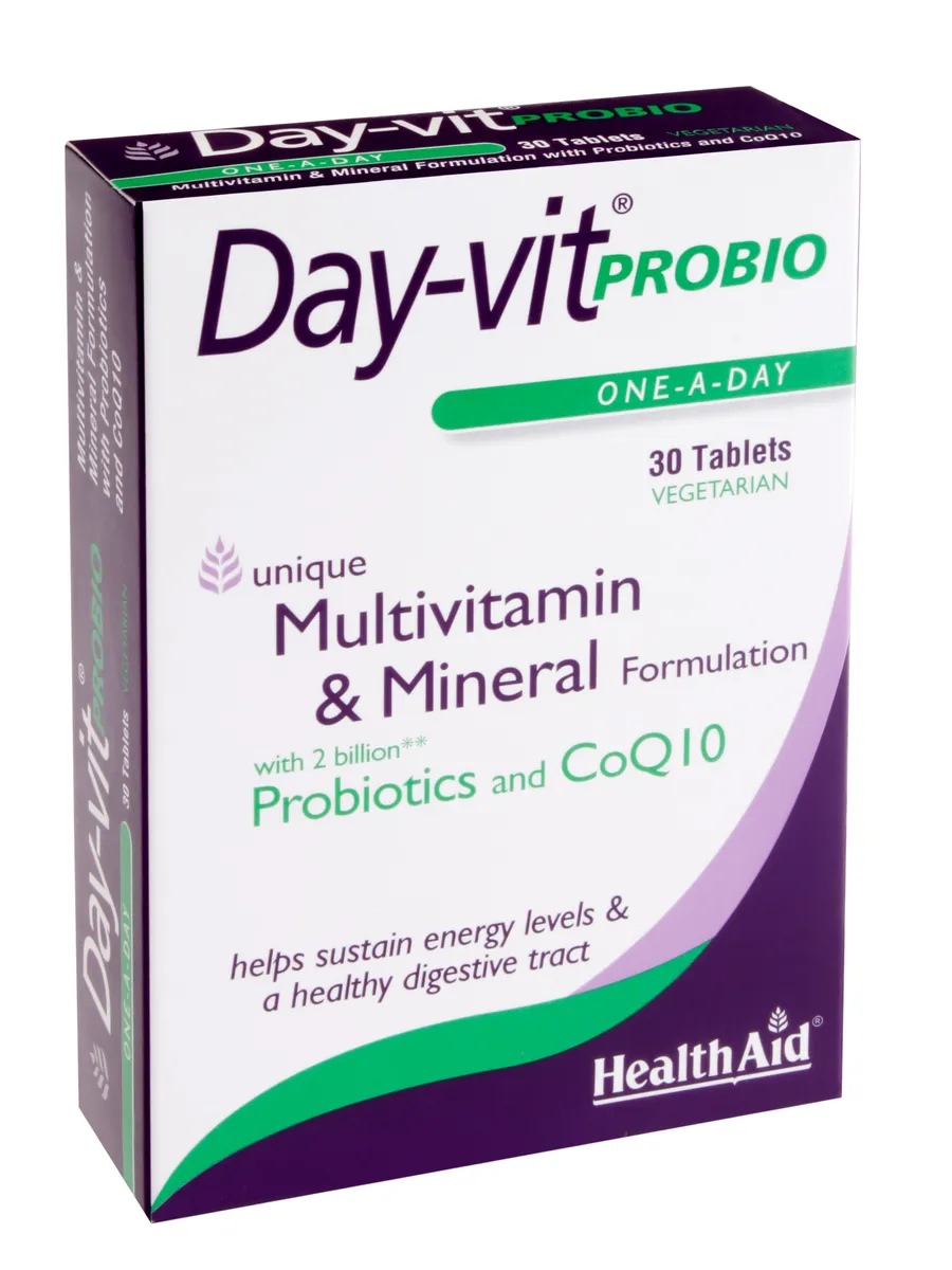 Day-vit Probio 30's Tablets