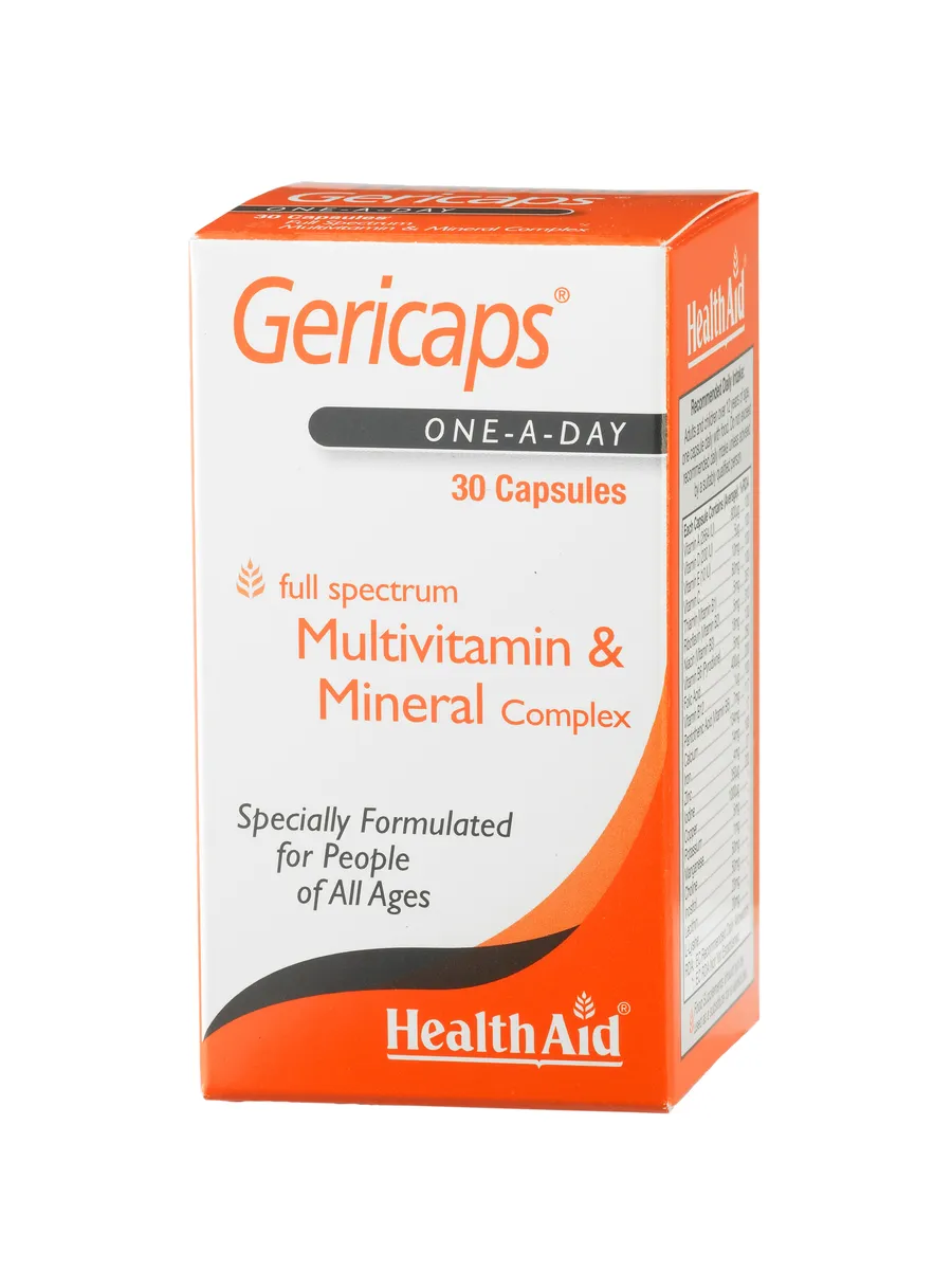 Gericaps Capsules