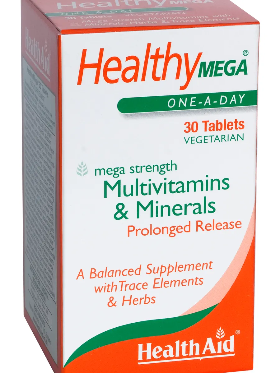 Healthy Mega Prolonged Release Tablets