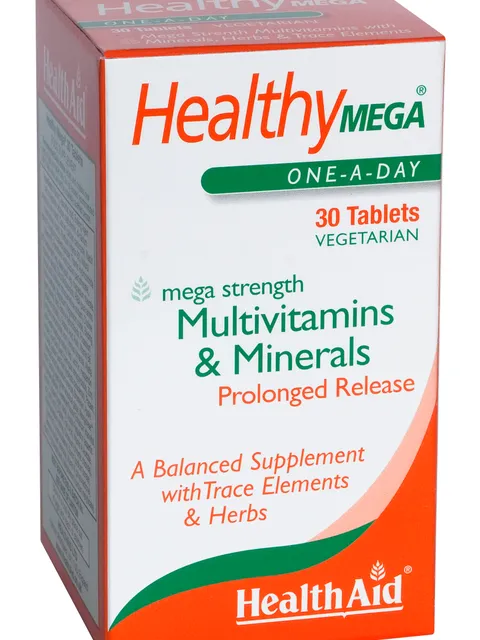 Healthy Mega Prolonged Release Tablets
