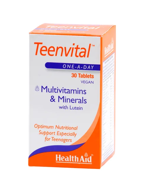 Teenvital 30's Tablets