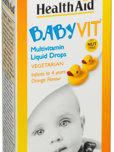 Baby Vit Drops 25ml