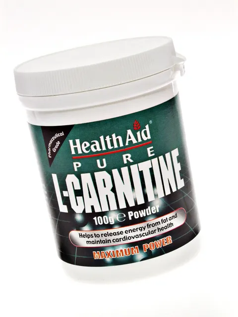 L-Carnitine 100g Powder