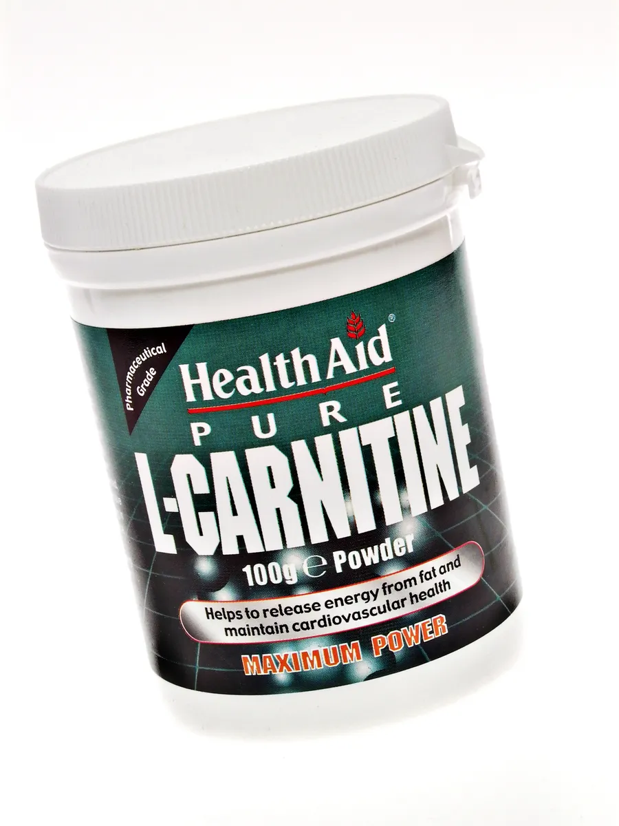 L-Carnitine 100g Powder