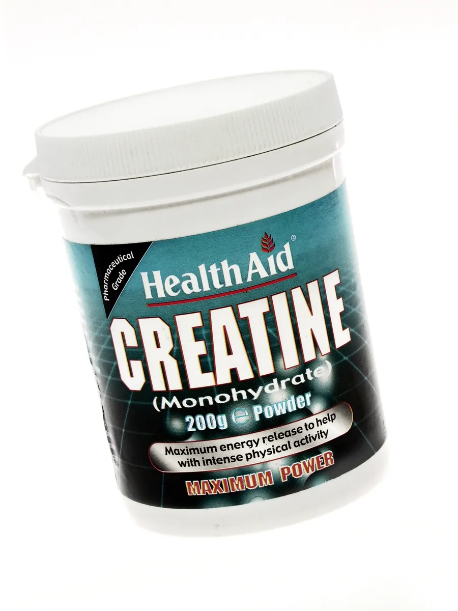 Creatine Monohydrate 200g Powder