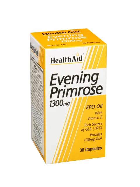 Evening Primrose Oil 1300mg 30's Capsules