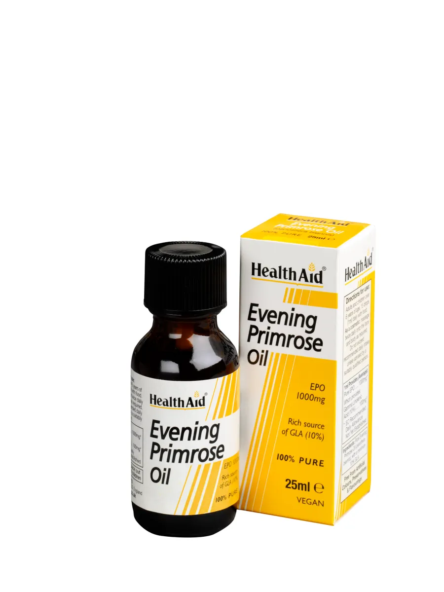 Evening Primrose 25ml Oil