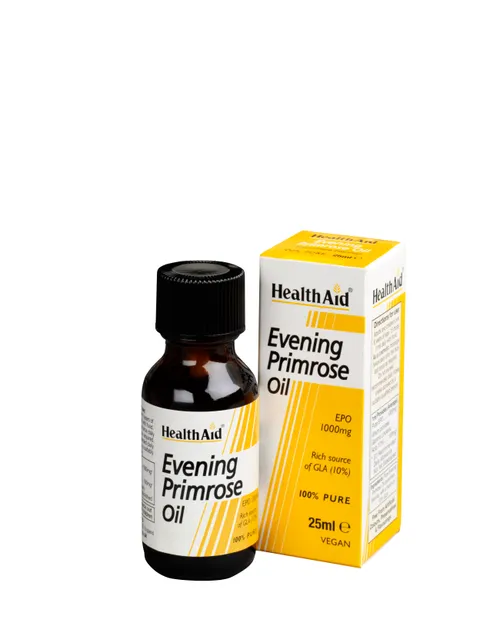 Evening Primrose 25ml Oil