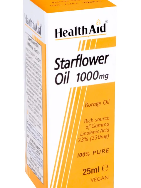 Starflower Oil (Borage) 25ml