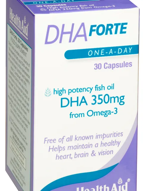 DHA Forte 30's Capsules