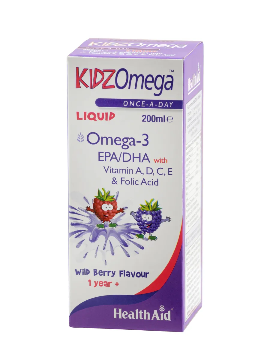 KidzOmega Liquid 200ml