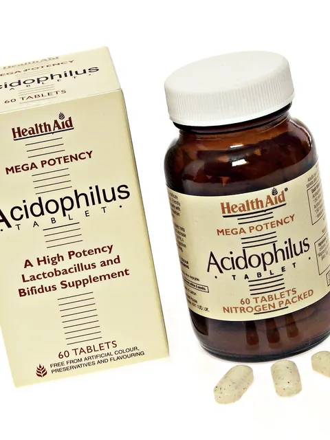 Acidophilus (100 million) 30's Tablets