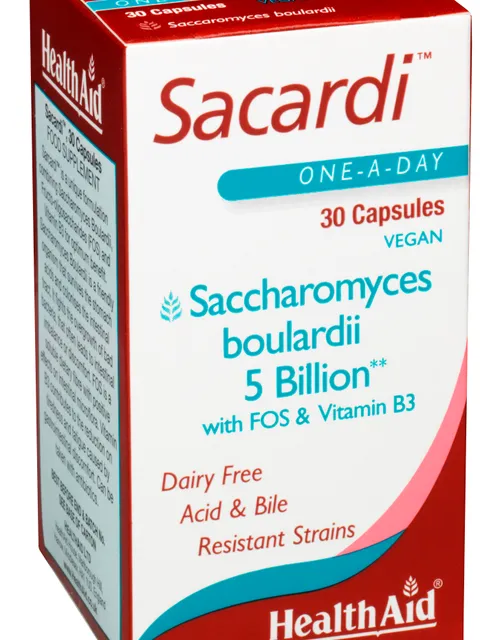 Sacardi™ 30's Capsules