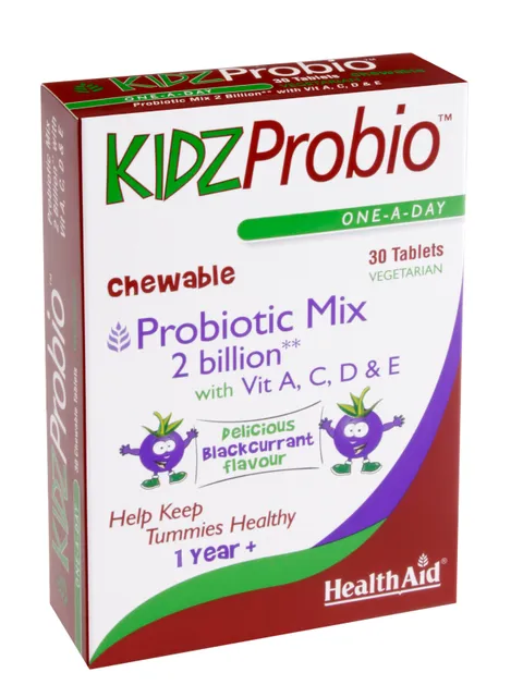 KidzProbio (2 billion) 30's Tablets