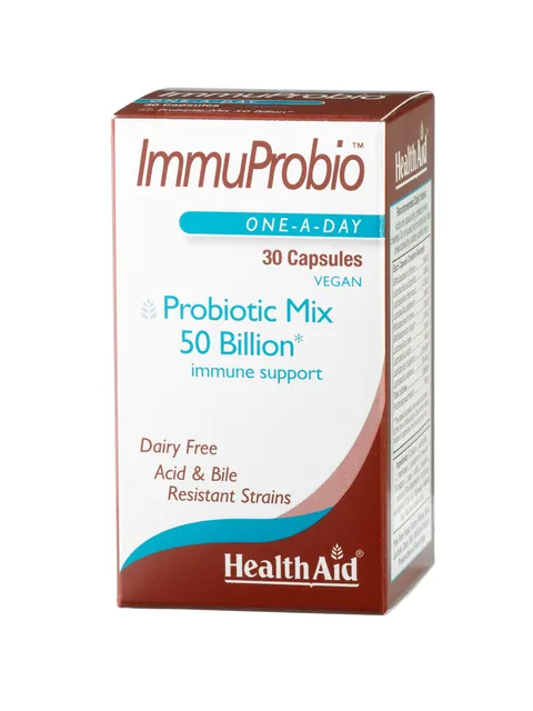 ImmuProbio (50 billion) 30's Vegicaps