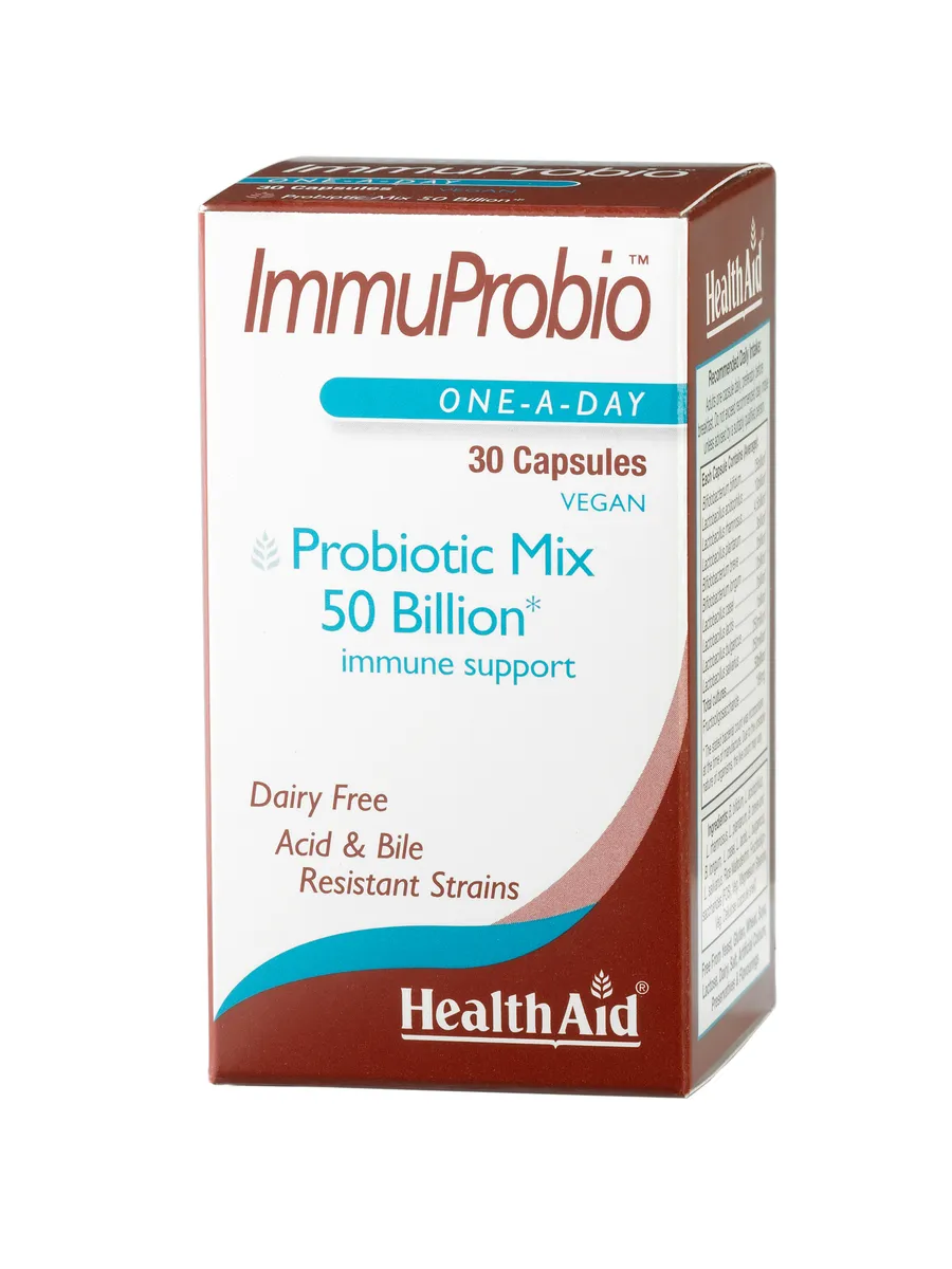 ImmuProbio (50 billion) 30's Vegicaps