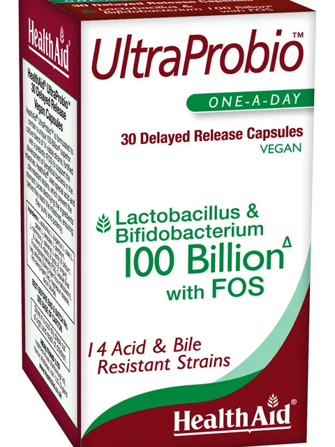 UltraProbio™ Delayed Release 30's Capsules