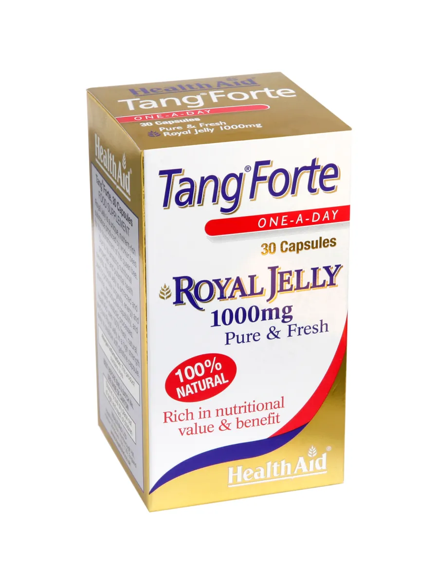 Tang Forte (Royal Jelly) 1000mg 30's Capsules