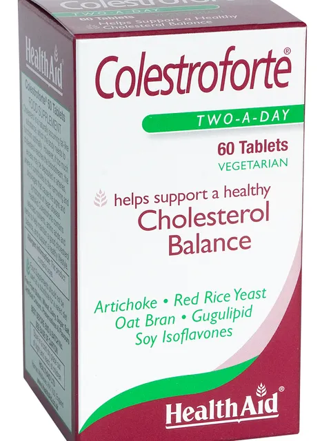 Colestroforte 60's Tablets