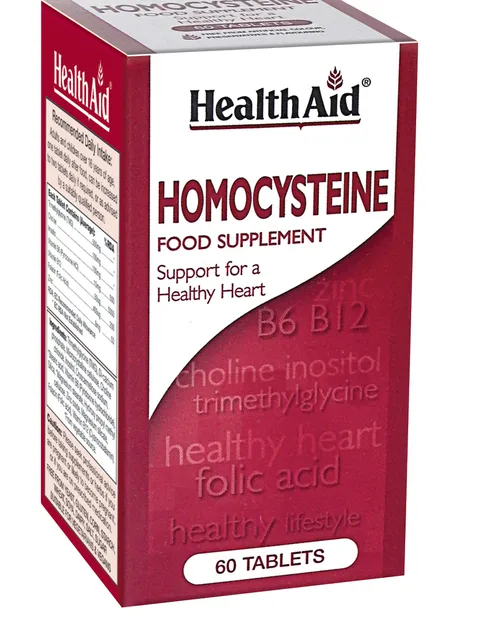 Homocysteine 60's Tablets