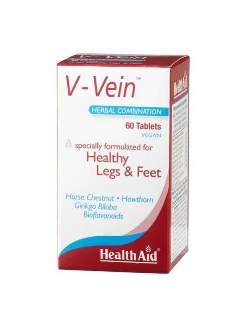 V Vein 60's Tablets