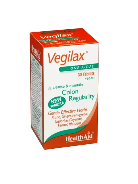 Vegilax 30's Tablets