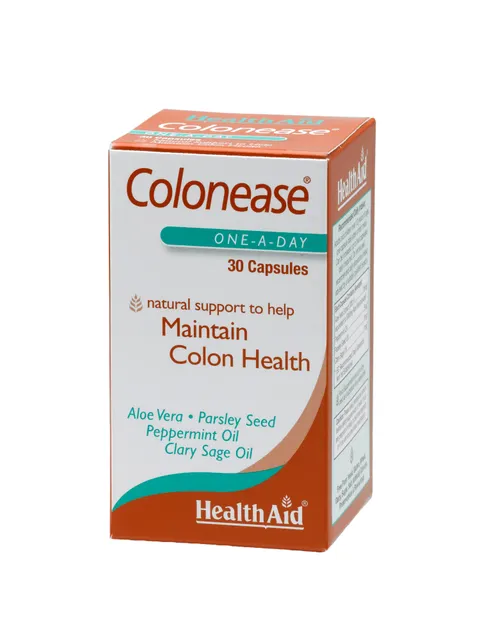 Colonease 30's Capsules