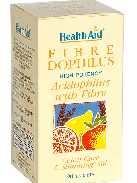 Fibre Dophilus 90's Tablets